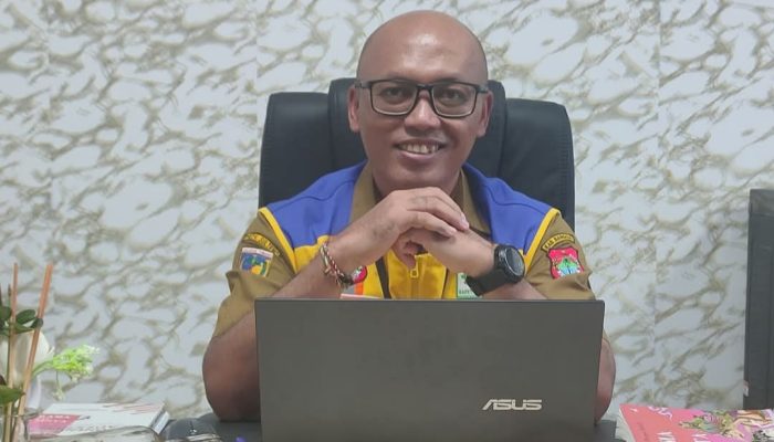 Dinas PUPR Banggai Rencana Bangun Rumah Potong Hewan dan Unggas di Eks Lokasi Kebakaran Pasar Simpong