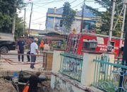 Begini Penjelasan Plt Kadis PUPR Banggai Dewa Supatriagama Atasi Banjir Dalam Kota Luwuk