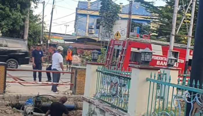 Begini Penjelasan Plt Kadis PUPR Banggai Dewa Supatriagama Atasi Banjir Dalam Kota Luwuk