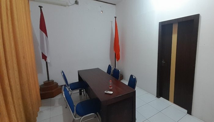 BK DPRD Banggai Kekosongan Satu Kursi Sepeninggal Almarhum Jodi Prakoso