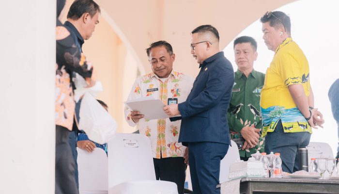 Ketegasan Bupati Banggai Berhentikan ASN Bermasalah Salah Satunya Kadis, Berikut Daftarnya
