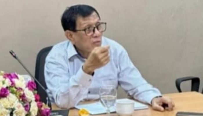 Kasus Dihentikan, Ketua Umum PWI Pusat Pikir-pikir Tempuh Jalur Hukum