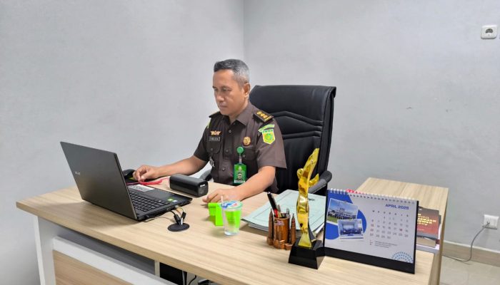 Kasi Penkum Kejati Sulteng Jadi Narsum Mitigasi Risiko Adenddum Kontrak dan Keterlambatan Pekerjaan Konstruksi