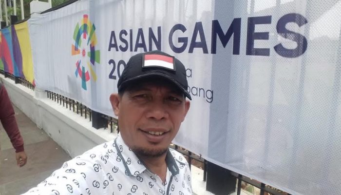 Sekum KONI Banggai : Data Admin Peserta PORKAB 2.928 Orang, Sugiarto Djanun : Masih Terus Bertambah