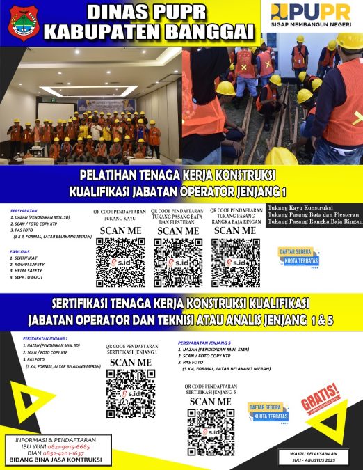 Dinas PUPR
