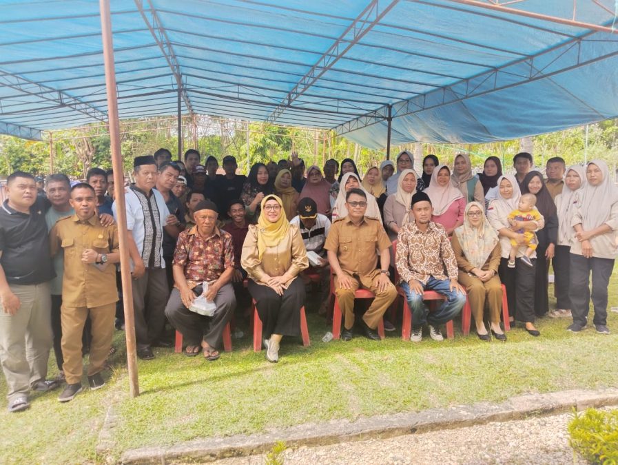 Aleg DPRD Banggai