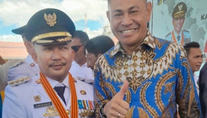 Rival Pilkada Banggai 2024, Heppy Manopo : Yakin Ditangan ATFM Banggai Makin Maju dan Sejahtera