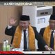 Hormat Bupati Banggai Bagi Insan Pers Pidato Dua Periode, Begini Pesan Bagi Yang Berafiliasi dan Tidak