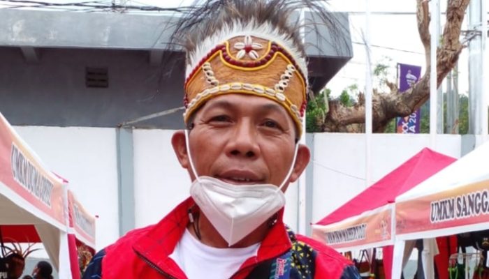 Sekum KONI Banggai Sugiarto Djanun Sebut Momentum PORKAB dan Dunia Olahraga Wadah Pemersatu