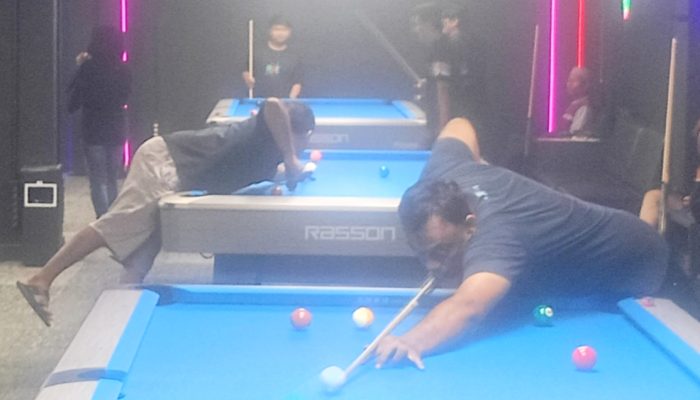 All Poll Biliard and Cafe Siap Sukseskan PORKAB V Banggai