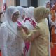 Ketua Dekranasda Sulteng Kukuhkan Pengurus Kabupaten Kota Masa Bakti 2025-2030