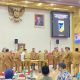 Sekda Banggai Ramli Tongko Hadiri Musrenbang RPJMD Provinsi Sulteng