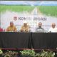 Sidang Perdana KOMIR, Kadis PUPR Banggai : Pentingnya Pengelolaan Irigasi Dukung Swasembada Pangan