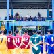 Wabup Banggai Buka Laga Tanding Perdana Cabor Sepak Bola, Nuhon Menang Tipis Atas Lutim Kintom Libas Lamala Tanpa Balas