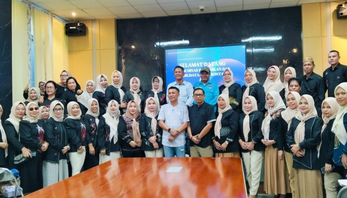 Disdikbud Banggai Jadi Pilihan Studi Komparatif Pendidikan Disdikbud Gorontalo