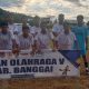 Menang Tipis Cabor Sepak Bola Bunta Putra Bungkam Toili Jaya di Stadion SSC Persibal Luwuk