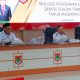 Rapat Evaluasi Serapan Anggaran, Bupati Amirudin : Hari Ini Baru Kata Pengantar dan Akan Turun Langsung Monitoring