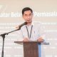 DPMD Banggai Gelar Bimtek SIPADES, Hasan Baswan : Membantu Sistem Tata Kelola Aset dan Penyusunan LPJ Keuangan Desa