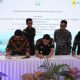 Kejati Sulteng Teken Kerjasama Program Strategis Nasional Dengan PT PLN