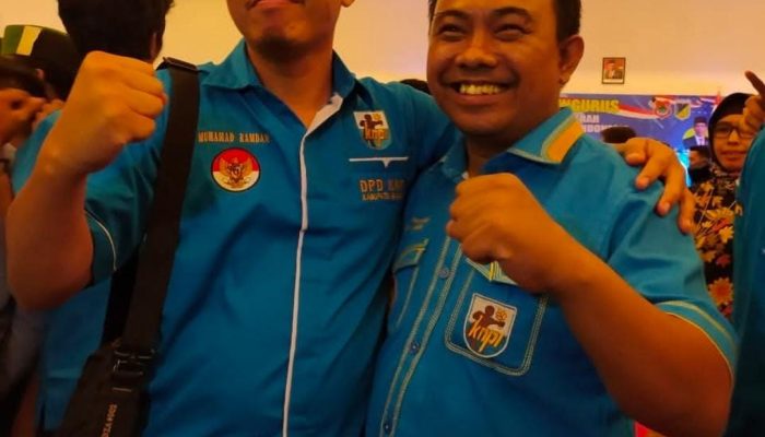 Revisi Cetak Biru PPM Pertambangan Waket KNPI Banggai Ramdan Bukalang : Demi Keadilan dan Kesejahteraan Masyarakat Sulteng
