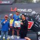 Banggai Cup Prix 3 Sirkuit Tugu Adipura Luwuk Berakhir, Berikut Juara Umum Empat Kategori