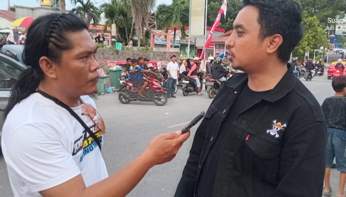 Senator DPD RI Andhika Mayrizal Amir Apresiasi BCP 3 Wadah Pencarian Pebalap Profesional