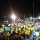 Sebanyak 2300 Atlet 24 Kecamatan Ikuti Devile Open Ceremony PORKAB V Banggai