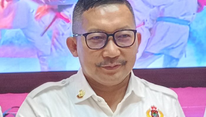 KONI Sulteng Bakal Rilis Buku Perjalanan Sukses Ketum KONI Banggai Amirudin Berjudul Maestro Dedikasi Olahraga Untuk Banggai