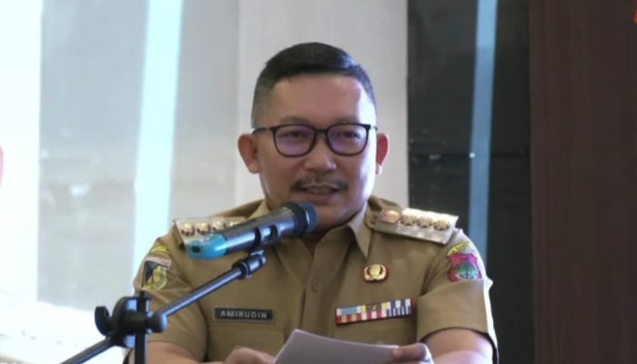 Bupati Sidak Dinas TPHP Kehadiran Pegawai Minim, Amirudin : Kadis Juga Tak Hadir Kita Tak Ingin Makan Gaji Buta