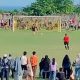 Final Cabor Sepak Bola PORKAB V Banggai Luwuk Kota Tundukan Batui Lewat Adu Finalti