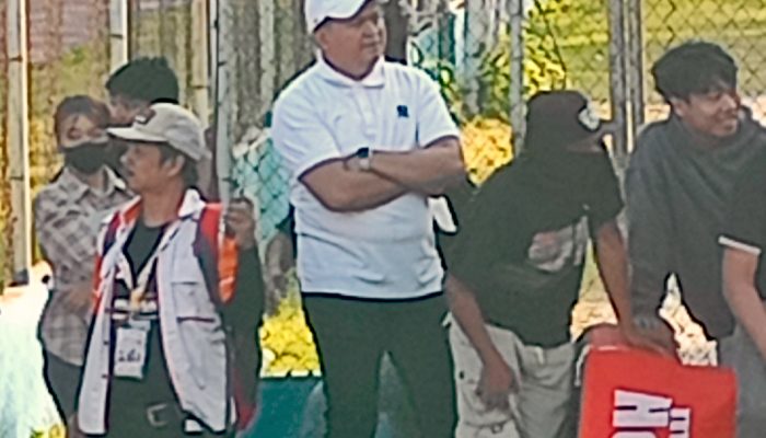 Aleg DPRD Banggai Rika Sarifudin Datangkan Pebalap Asia Wawan Wello