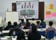 Berani Tampil Bicara Sektor Tambang, HMI Cabang Banggai Daulat KTT PT KFM Narsum Latihan Kader 2