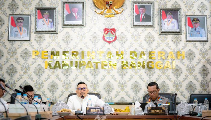 Babak Baru Dampak Kerusakan Lingkungan Aktifitas Tambang Nikel Siuna, Bupati Amirudin : Akan Saya Tindak Lanjuti ke Kementrian dan DPR RI