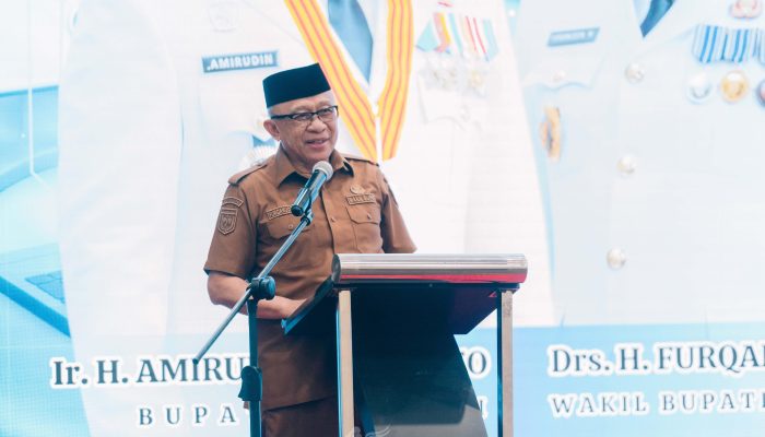 Nilai IPS Meningkat, Bappeda Banggai Optimalkan Penginputan dan Pemanfaatan DSSD