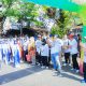 Sebanyak 96 Regu Gerak Jalan Tingkat SD di Banggai Ambil Bagian Ramaikan Peringatan HUT RI ke-80