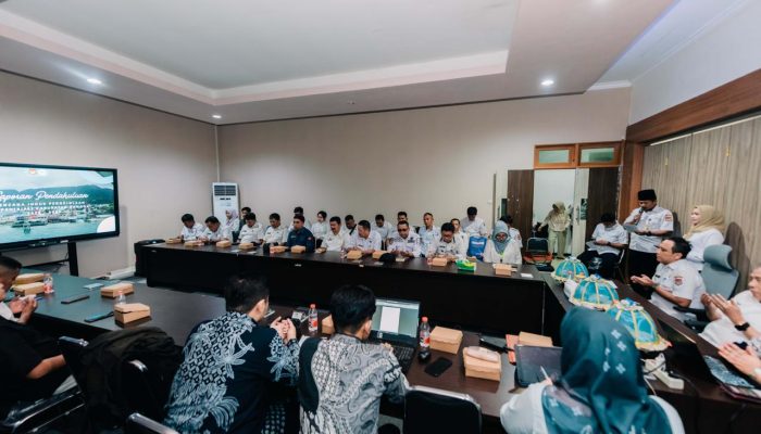 Dinas PUPR Banggai Gandeng UGM Susun RIPS Wujudkan Banggai Bersih