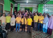 Dirgahayu RI ke-80 Partai Golkar Banggai Kunjungi Panti Asuhan Binaan, Beniyanto : Jaga Kebersamaan Persaudaraan di Lapisan Masyarakat