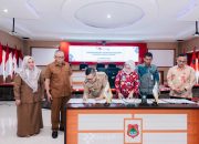 Teken Perjanjian Kerjasama dengan Bank Sulteng, Bupati Banggai : Komitmen Pengelolaan Keuda yang Transparan Akuntabel dan Efisien