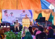 Dukung Usulan Pemekaran Desa di Luwuk Timur, Bupati Amirudin : Syarat Administrasi dan Pernyataan Tertulis dari Desa Asal Sangat Penting