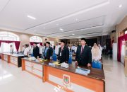 Empat Kandidat Seleksi Sekda Banggai Bersaing Ketat, Bupati : Kita Mencari Pejabat yang Punya Visi Besar Bangun Banggai 