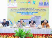 Wujudkan Gerbang Cerdas, Dispusaka Gelar Bimtek Literasi Informasi