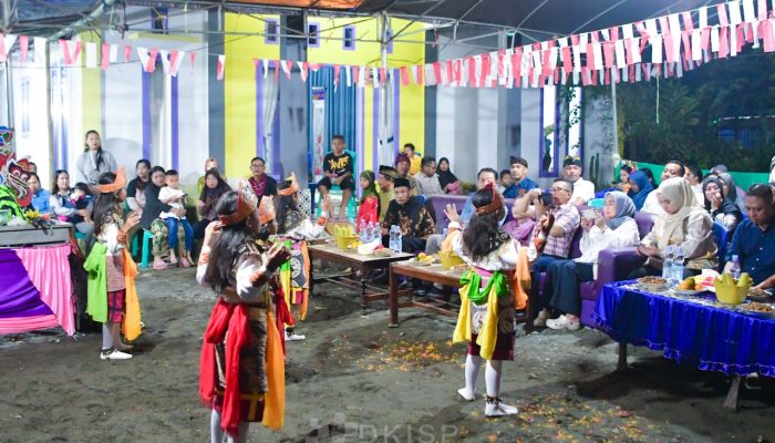 Bupati Amirudin Apresiasi Seni Budaya Kuda Lumping yang Terus Lestari di Dataran Toili