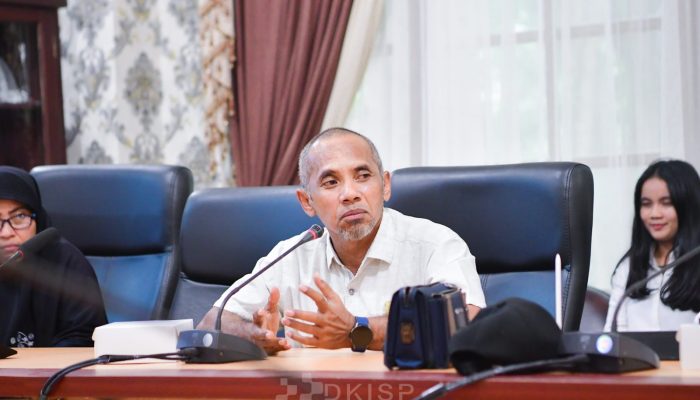 Kunker Komisi I DPRD Sulteng Bahas Persiapan DOB Tompotika