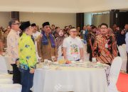Rakortek Lingkungan Hidup se-Sulawesi Tengah 2025, Gubernur Anwar Hafid : Lingkungan Selamat Ekonomi Daerah Meningkat