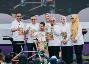 Peringatan HAN 2025, Menteri PPPA Afifah Berharap Banggai Jadi Pilot Project Kabupaten Ramah Anak Tingkat Nasional