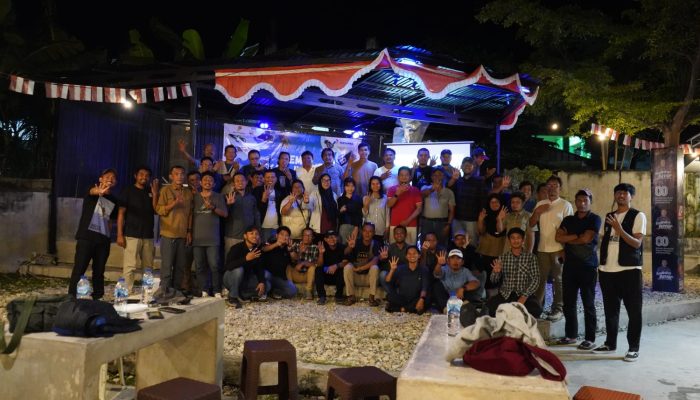 Peran Pertamina DMF Dorong Prestasi Wartawan Banggai, Hanna Prabandari : Motivasi Ikuti Lomba AJP Teritori Sulawesi