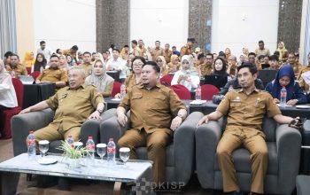 DTSEN Langkah Strategis Pemkab Banggai Wujudkan Pembangunan Berbasis Data