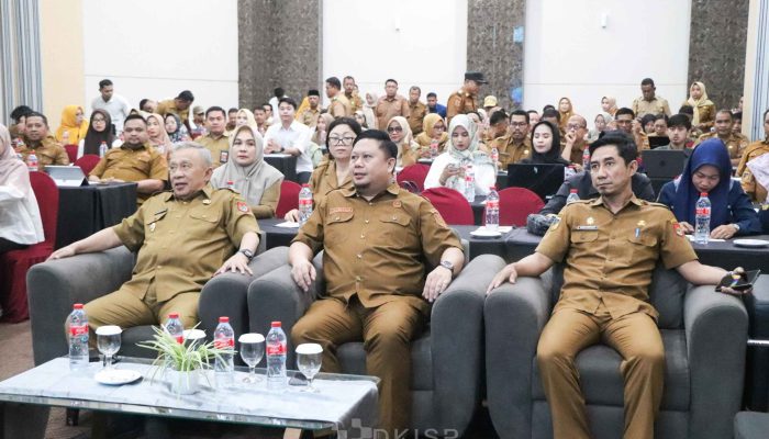 DTSEN Langkah Strategis Pemkab Banggai Wujudkan Pembangunan Berbasis Data