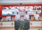 Bimtek Jabatan Fungsional PNS Lingkup Pemda Banggai, Wabup Furqanuddin :  Ciptakan Birokrasi Akuntabel dan Responsif