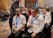 Bupati Amirudin Hadiri AOE Tahun 2025, Perkenalkan Potensi Daerah di Pasar Nasional